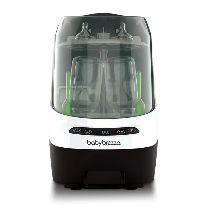 洗奶瓶機是什麼? 6 家洗奶瓶機推薦一次看! 2 Babybrezza